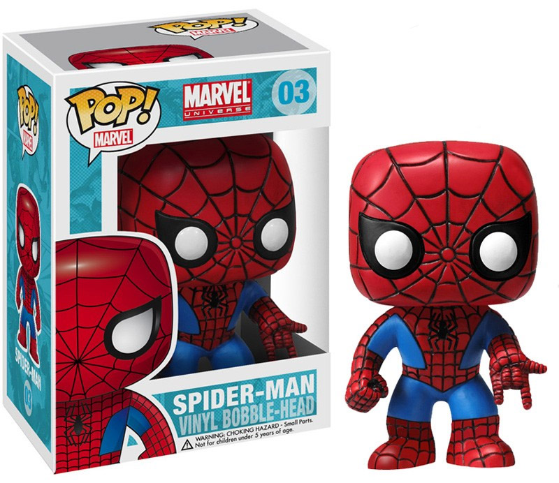 Funko POP: Spider-Man 10cm