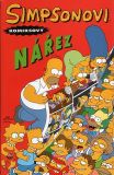 Simpsonovi 02: Komiksový Nářez
