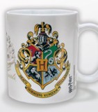 Šálka Harry Potter Mug Hogwarts Crest 