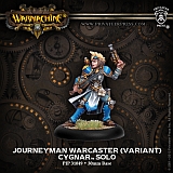 WM Cygnar - Journeyman Warcaster (Variant)