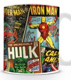 Šálka Marvel Comics Mug Covers