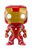 Funko POP: Captain America Civil War -  Iron Man 10 cm