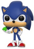 Funko POP: Sonic - Sonic with Emerald 10 cm