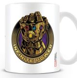Šálka Avengers Infinity War Mug Infinite Power