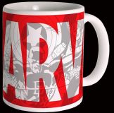 Šálka Marvel Comics Mug Big Logo