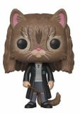 Funko POP: Harry Potter - Hermione as Cat 10 cm