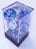 Kocka Set (7) - Signature - dark blue,white / nebula