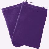 Vrecko na kocky - Dice Bag (small) - Fialové/Purple