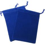 Vrecko na kocky - Dice Bag (small) - Modré/Royal Blue