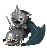 Funko POP: Lord of the Rings - Witch King & Fellbeast 15 cm