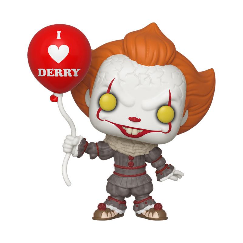 Funko POP: IT 2 - Pennywise with Balloon 10 cm