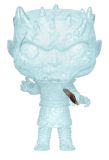 Funko POP: Game of Thrones - Crystal Night King w/Dagger in Chest 10 cm