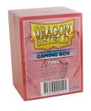 Krabička Dragon Shield Box – ružová