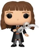 Funko POP: Harry Potter - Hermione with Feather 10 cm