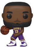 Funko POP: NBA - LeBron James (Lakers) 10 cm