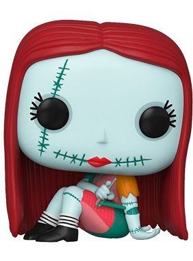 Funko POP: Nightmare Before Christmas - Sally Sewing 10 cm