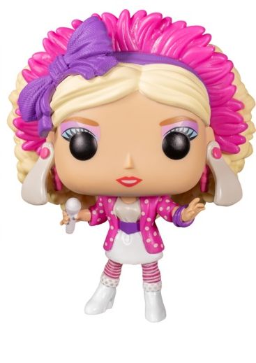 Funko POP: Barbie - Rock Star Barbie 10 cm