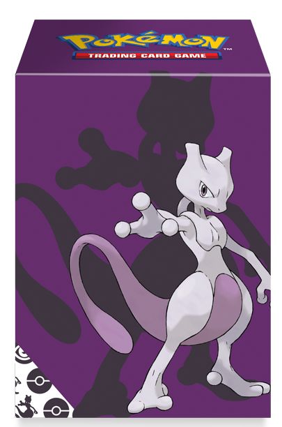 Krabička UltraPRO Pokémon - Mewtwo