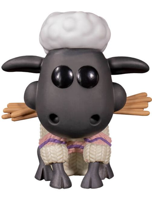 Funko POP: Animation - Wallace & Gromit - Shaun the Sheep 10 cm