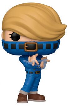 Funko POP: My Hero Academia - Best Jeanist 10 cm