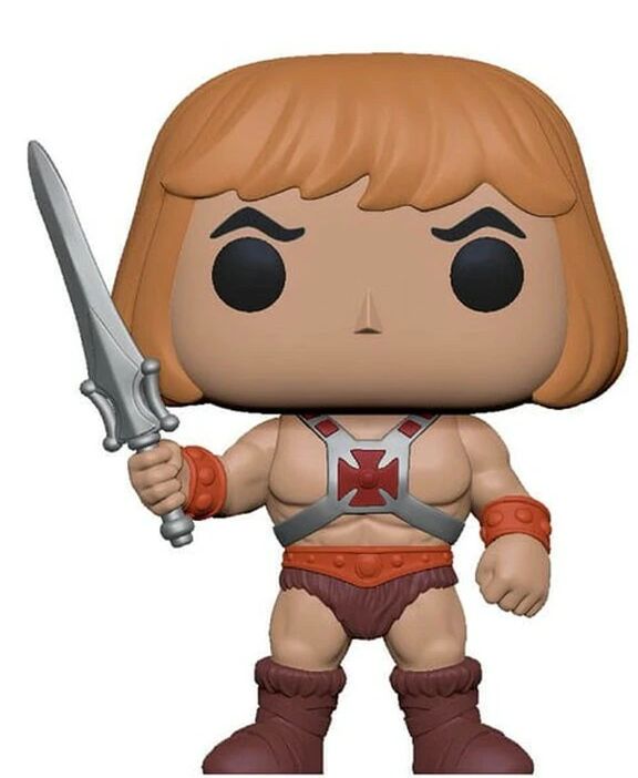Funko POP: Masters of the Universe - He-Man 10 cm