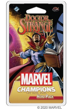 Marvel Champions LCG EN Hero Pack: Doctor Strange