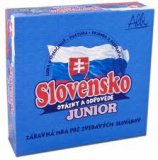 Slovensko Junior - otázky a odpovede