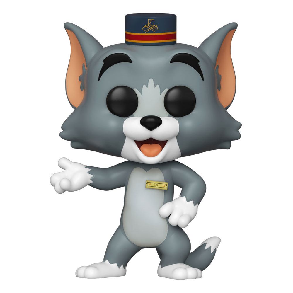 Funko POP: Tom & Jerry Movie - Tom 10 cm