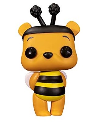 Funko POP: Winnie the Pooh - Winnie the Pooh (Bee) 10 cm