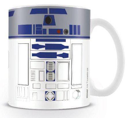 Šálka Star Wars Mug R2-D2