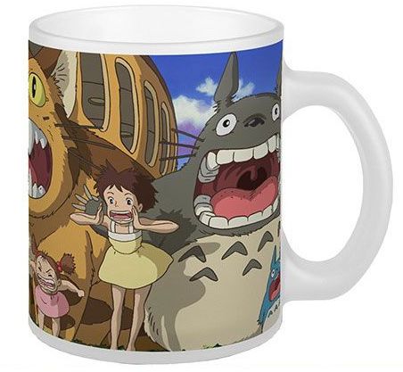 Šálka Studio Ghibli Mug Chihiro Spirited Away