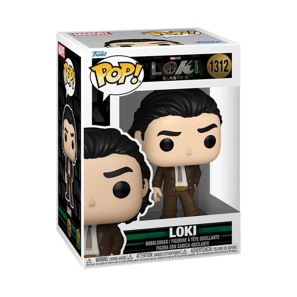 Funko POP: Loki S2 - Loki 10cm