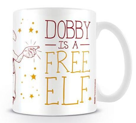 Šálka Harry Potter Mug Dobby