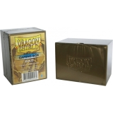 Krabička Dragon Shield Box – zlatá (AT-20006)