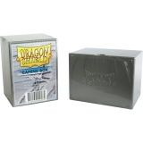 Krabička Dragon Shield Box – strieborná (AT-20008)