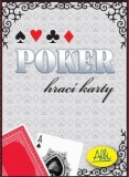 Poker – papierové karty červené