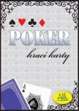 Poker – papierové karty modré