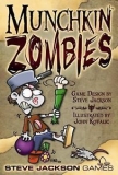 Munchkin Zombies EN - Core Game