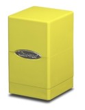 Krabička UltraPRO Satin Tower – žltá (svetložltá)
