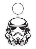 Kľúčenka Star Wars Stormtrooper Rubber Keychain 6 cm