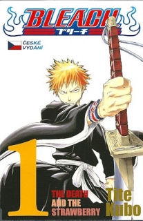 Bleach 01: The Death and the Strawberry CZ [Kubo Tite]