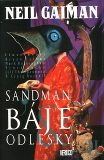 Sandman 06: Báje a odlesky 2 [Gaiman Neil]