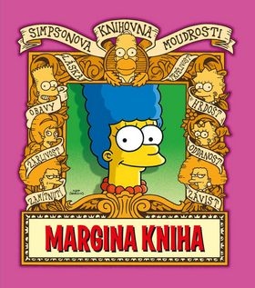 Margina kniha: Simpsonova knihovna moudrosti