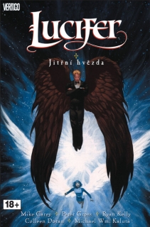 Lucifer 10: Jitřní hvězda [Carey Mike]