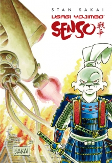 Usagi Yojimbo: Senso [Sakai Stan]