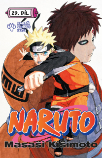 Naruto 29: Kakaši versus Itači [Kišimoto Masaši]