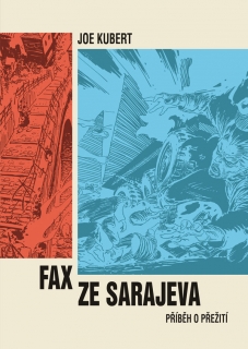 Fax ze Sarajeva [Kubert Joe]
