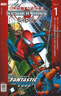 Ultimate Spider-Man a spol. 01
