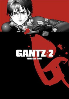 Gantz 02 [Oku Hiroja]