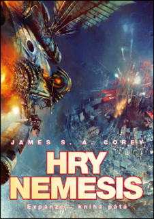 Expanze 5: Hry Nemesis [Corey James S. A.]